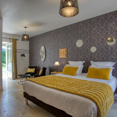 Domaine Des Pierres Blanches - Chambres D'Hotes Carlux Ngoại thất bức ảnh